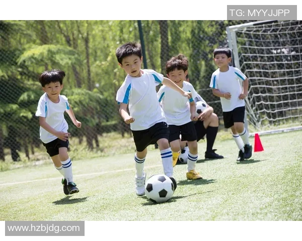学习足球的乐趣与成长体验分享